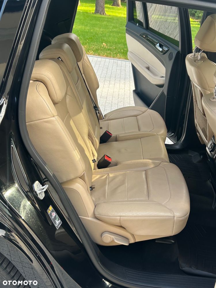 Mercedes-Benz GLS 350 d 4-Matic - 18