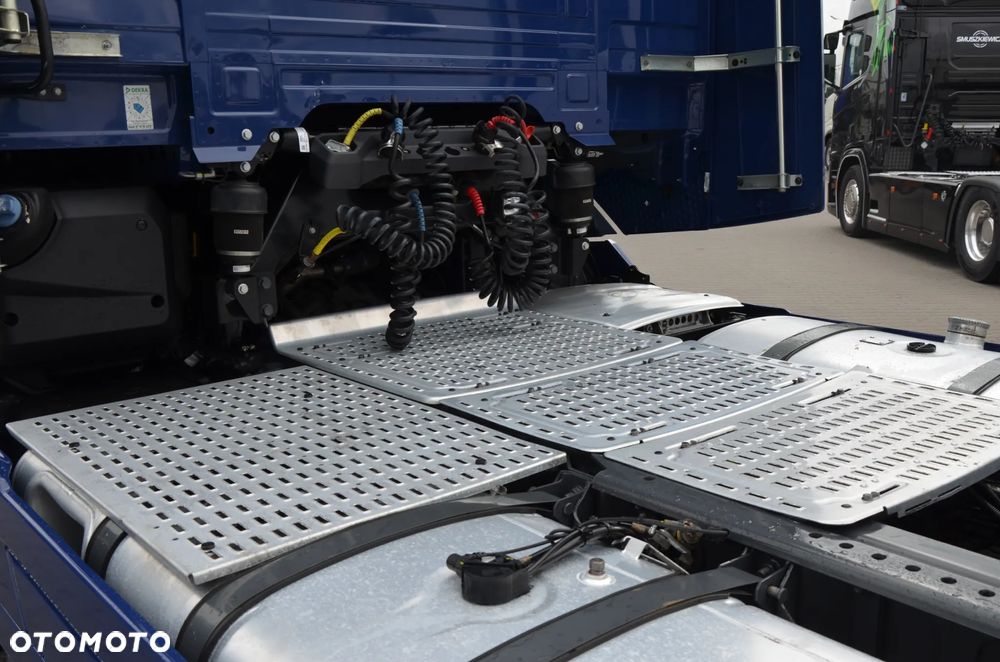 DAF XG+ 530 / ACC / KLIMA P. / PCC / FULL LED / ECO / WAGA / DE 4909 - 10