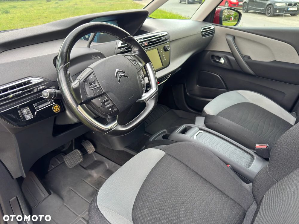 Citroën C4 Grand Picasso BlueHDi 150 EAT6 Exclusive - 20