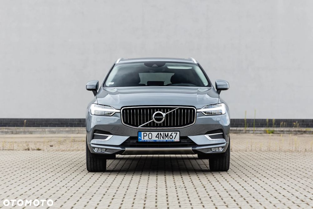 Volvo XC 60 B4 D AWD Inscription - 8