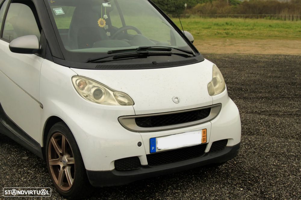 Smart ForTwo Coupé softouch pure micro hybrid drive - 3