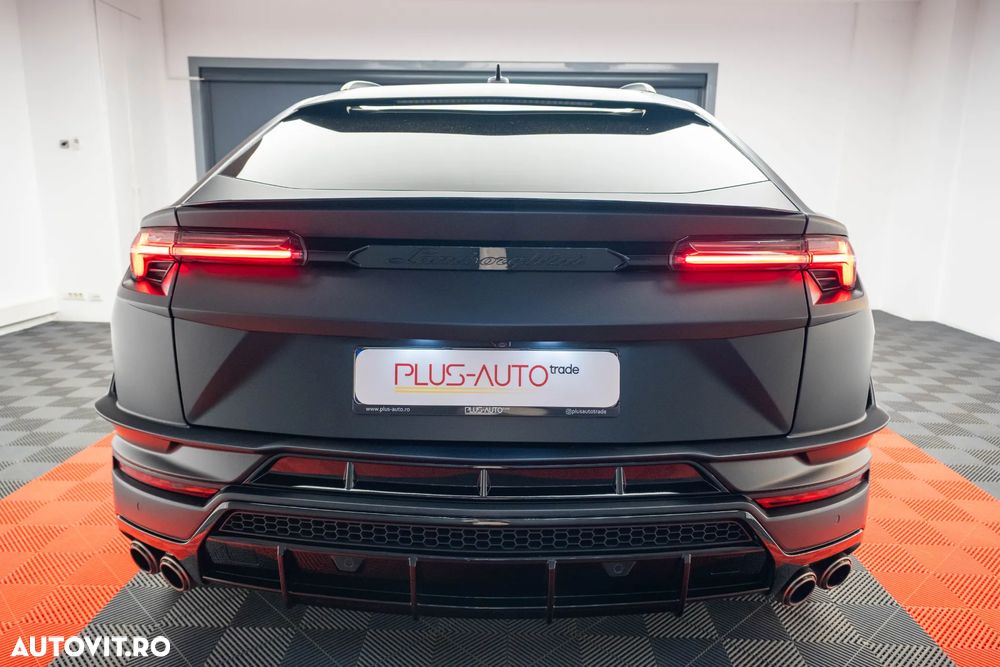 Lamborghini URUS ver-standard - 28