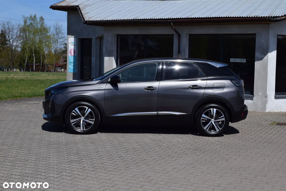 Peugeot 3008 225 e-EAT8 Allure - 3