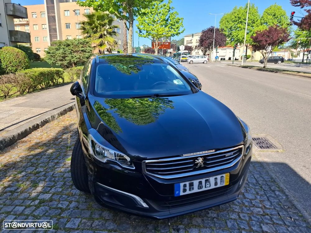 Peugeot 508 SW 1.6 BlueHDi Allure - 2