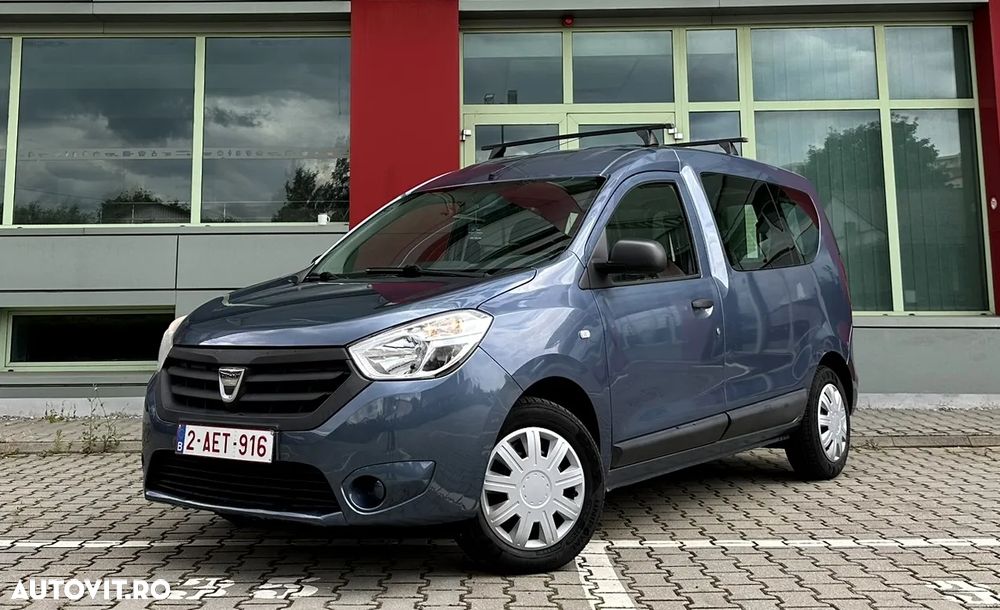 Dacia Dokker - 3