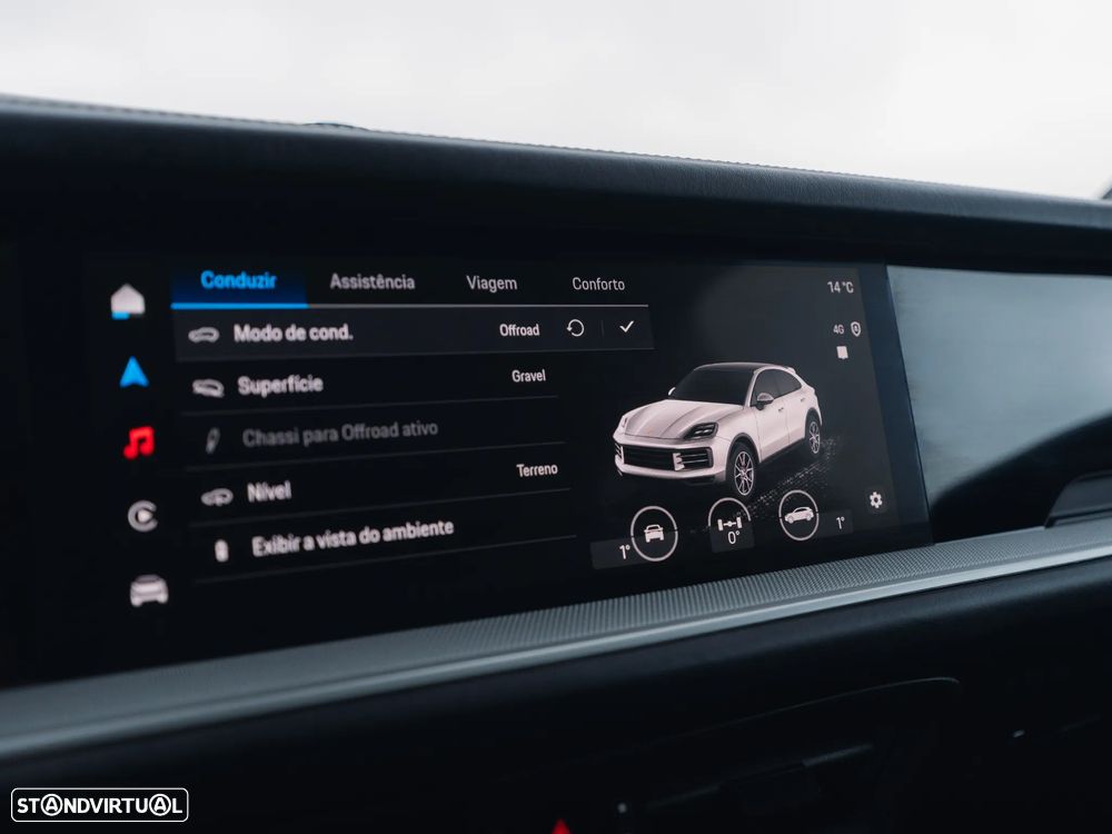 Porsche Cayenne Coupé E-Hybrid - 29