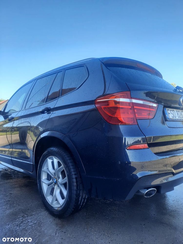 BMW X3 xDrive20d - 7