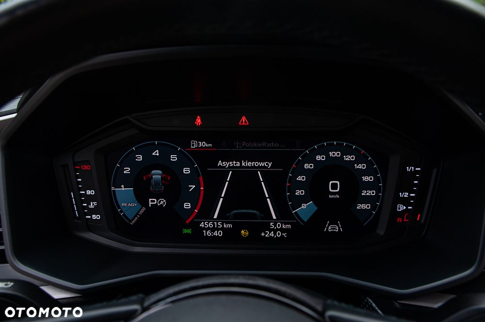 Audi A1 Sportback 35 TFSI S tronic S line - 27