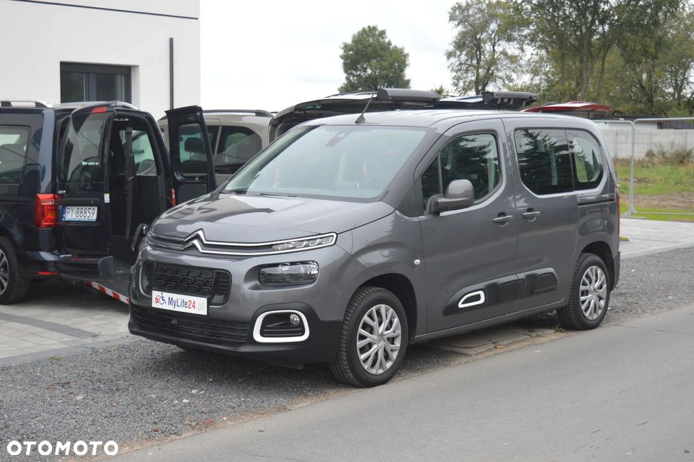 Citroën Berlingo M 1.5 BlueHDI Feel Pack S&S N1 - 5