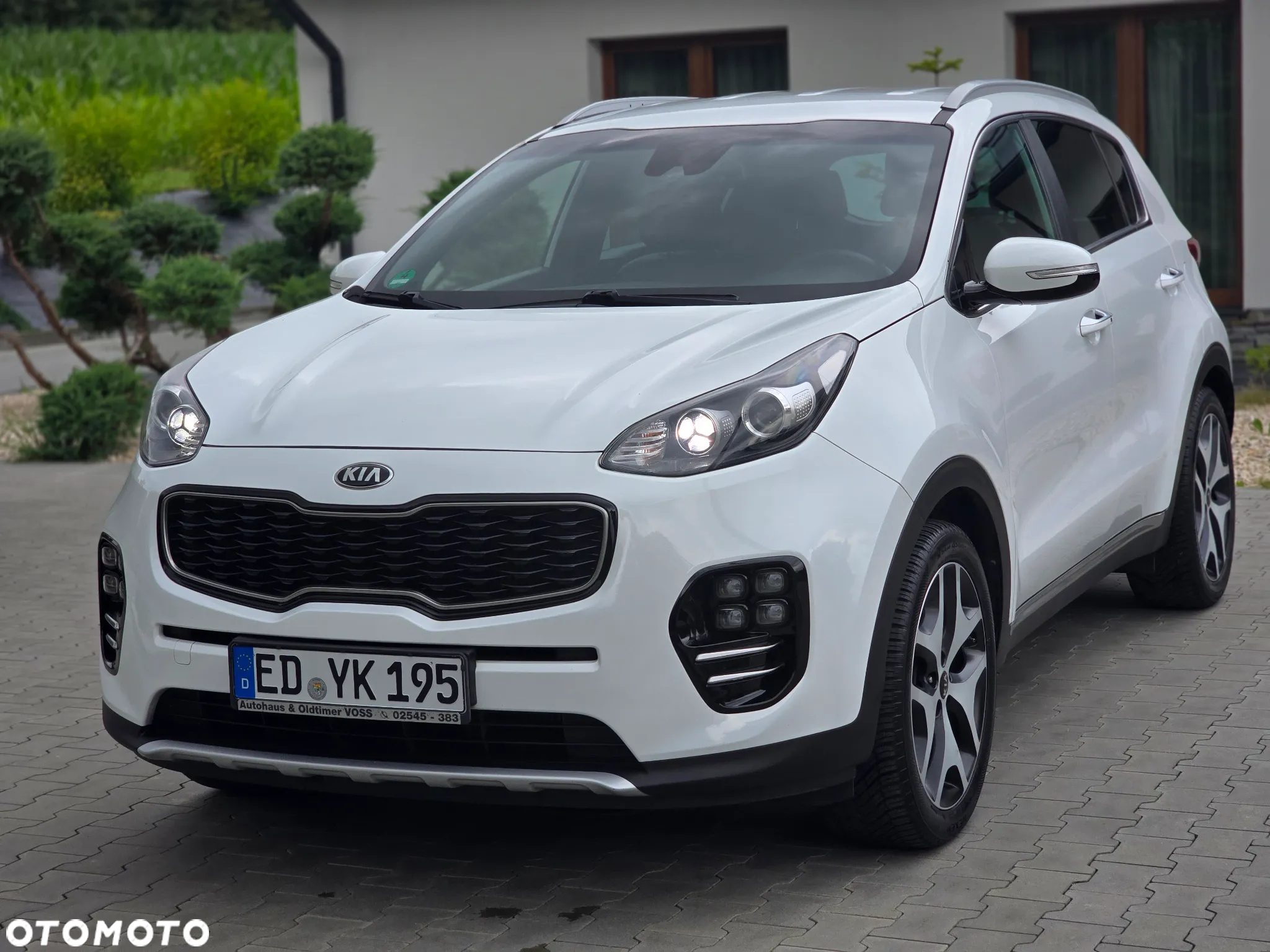 Kia Sportage 1.6 T-GDI GT Line 2WD - 5