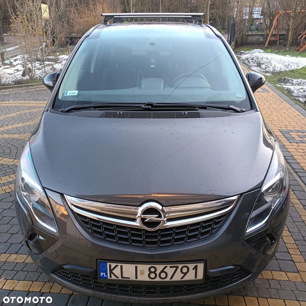 Opel Zafira - 8
