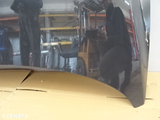 MASKA POKRYWA SILNIKA VW FOX 03-10 LAK:LI7F NR79 - 9