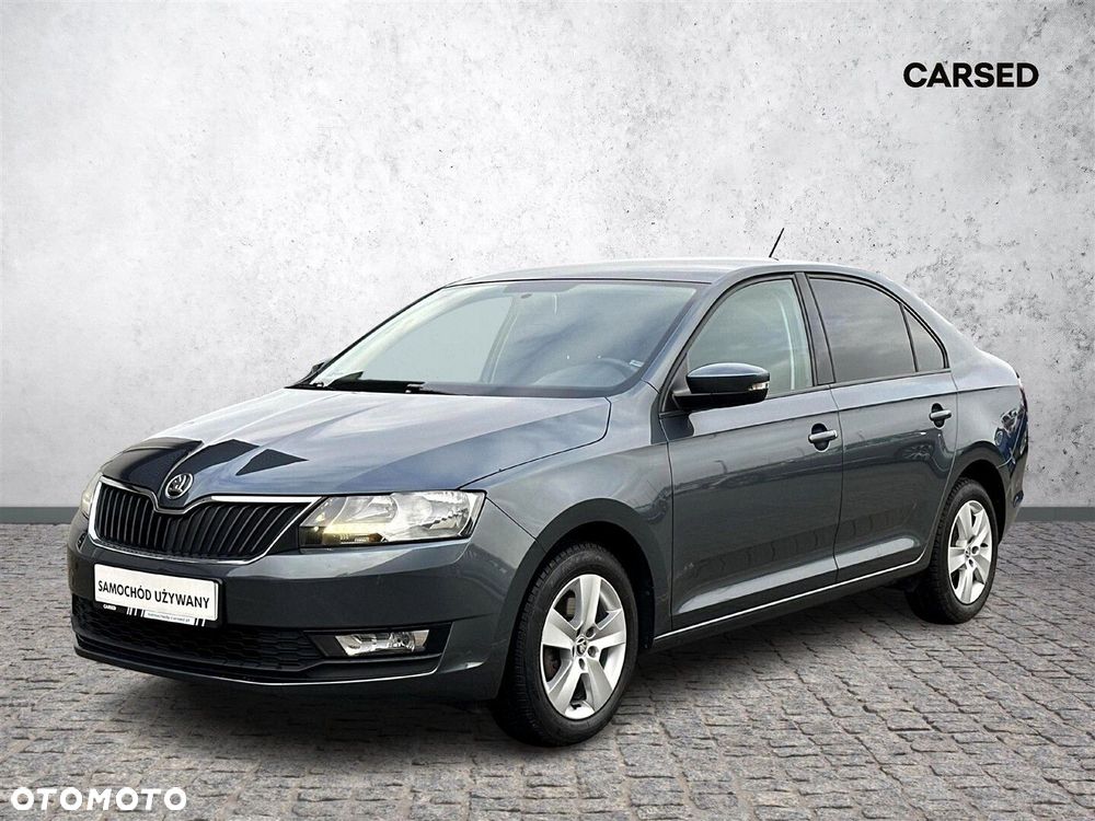 Skoda RAPID 1.0 TSI Ambition - 1