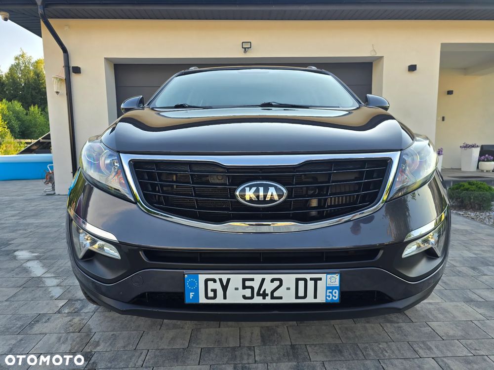 Kia Sportage - 12