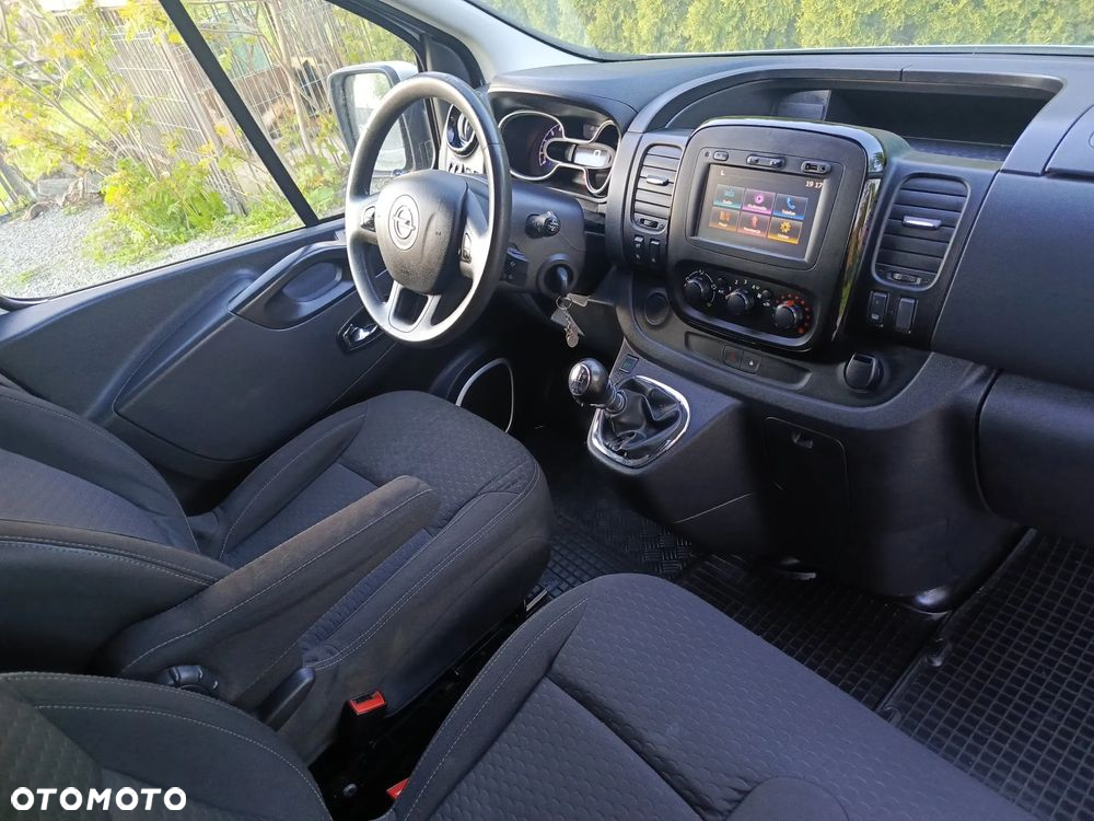 Opel Vivaro L2H1 2,9t Edition Tour - 13