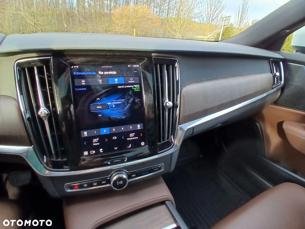 Volvo V90 Cross Country B6 B AWD Geartronic - 8