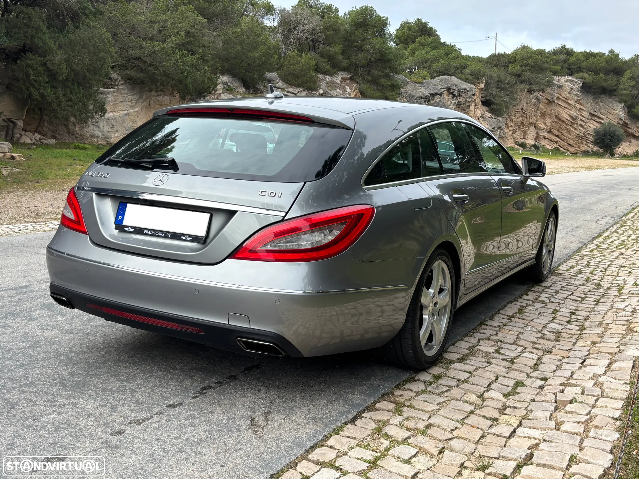 Mercedes-Benz CLS 350 CDi BlueEfficiency Shooting Brake - 6
