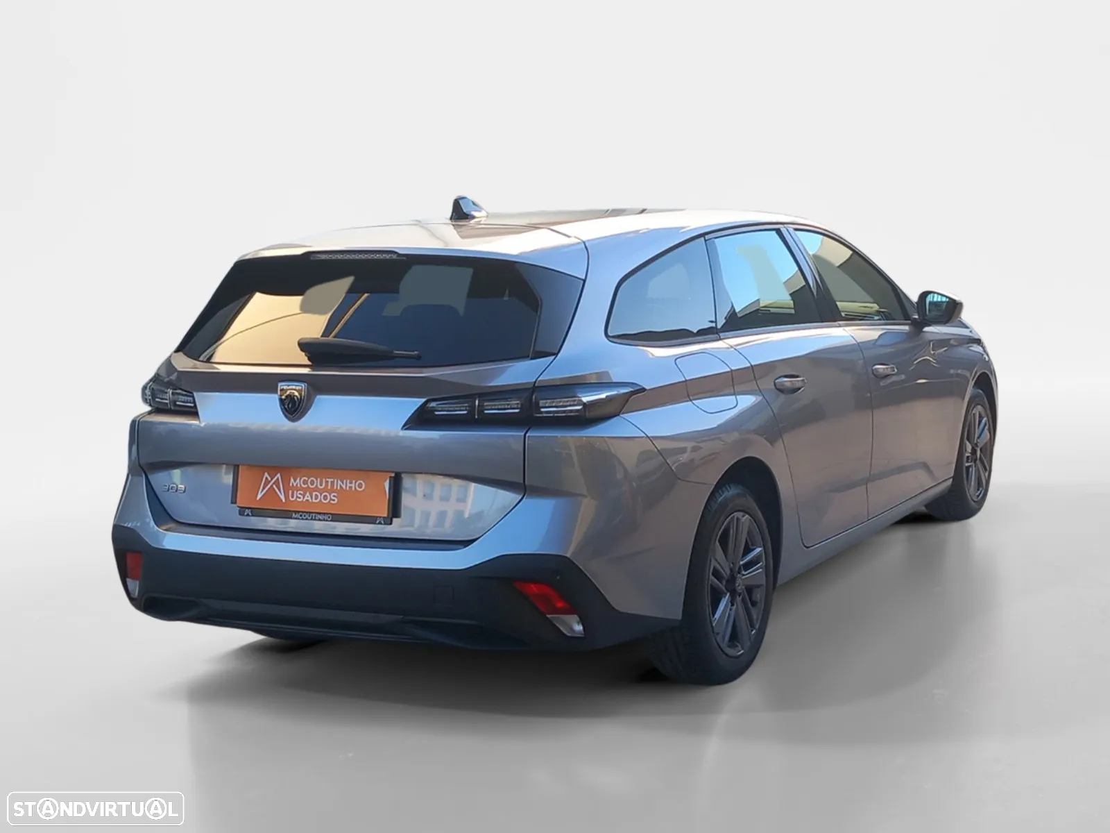 Peugeot 308 SW 1.2 PureTech Active - 6