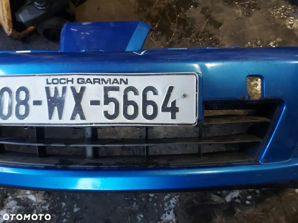 Zderzak przód  NISSAN TIIDA 06-12 - 6