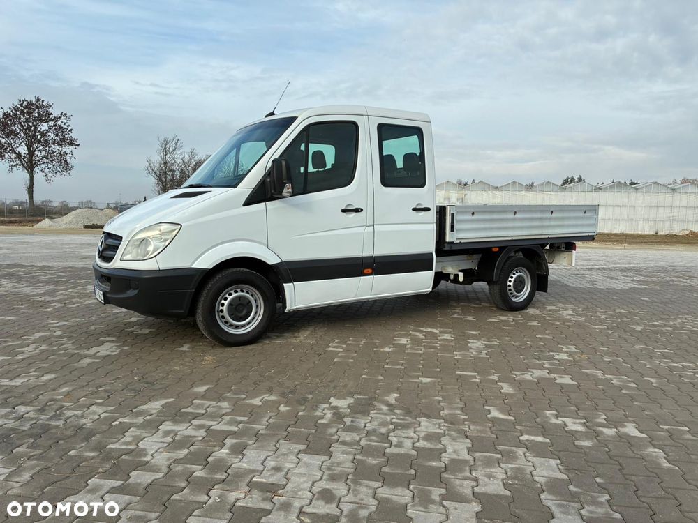 Mercedes-Benz Sprinter 906 211 CDI - 5