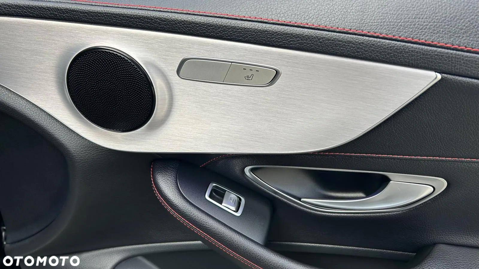 Mercedes-Benz Klasa C AMG 43 Coupe 4Matic AMG Speedshift TCT 9G - 34