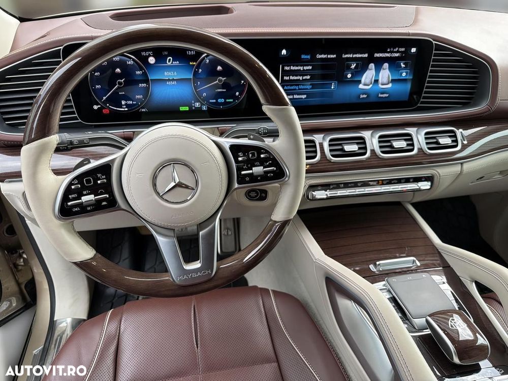 Mercedes-Benz GLS - 11