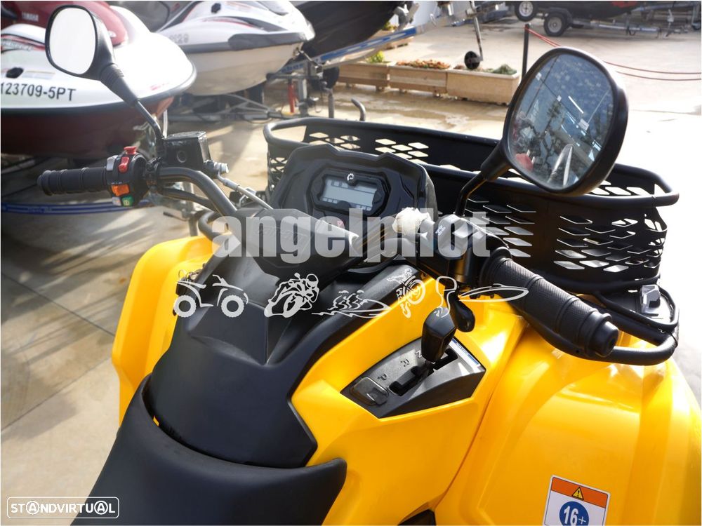 Can-Am Outlander 570 MAX - 5