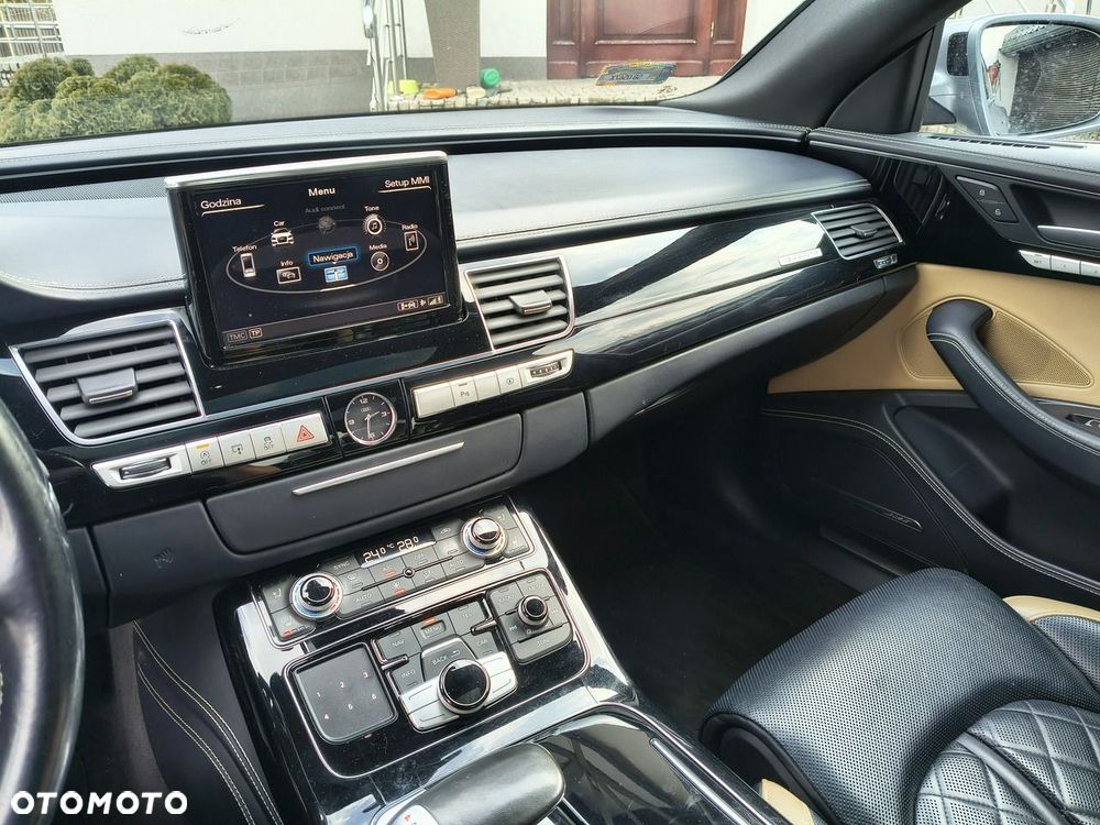 Audi A8 - 13