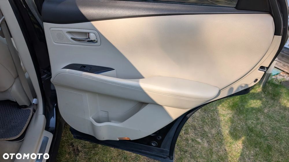 Lexus RX 350 Elite - 10