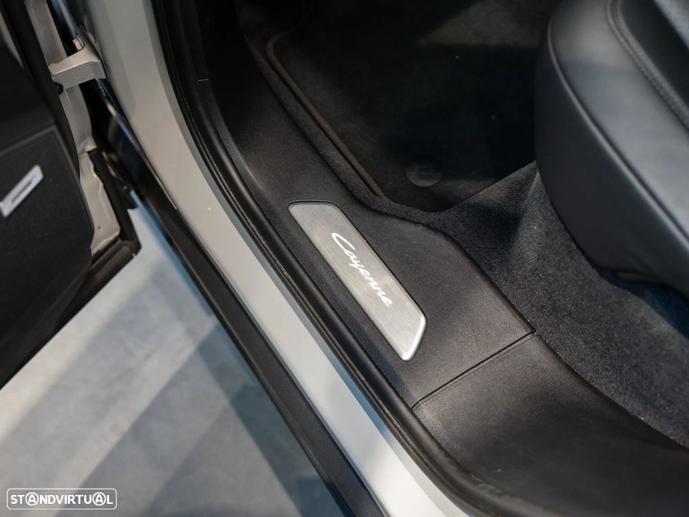 Porsche Cayenne Coupé S E-Hybrid - 39