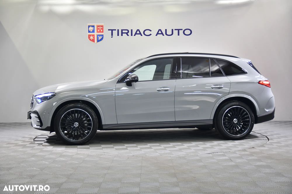 Mercedes-Benz GLC 300 4MATIC MHEV - 3