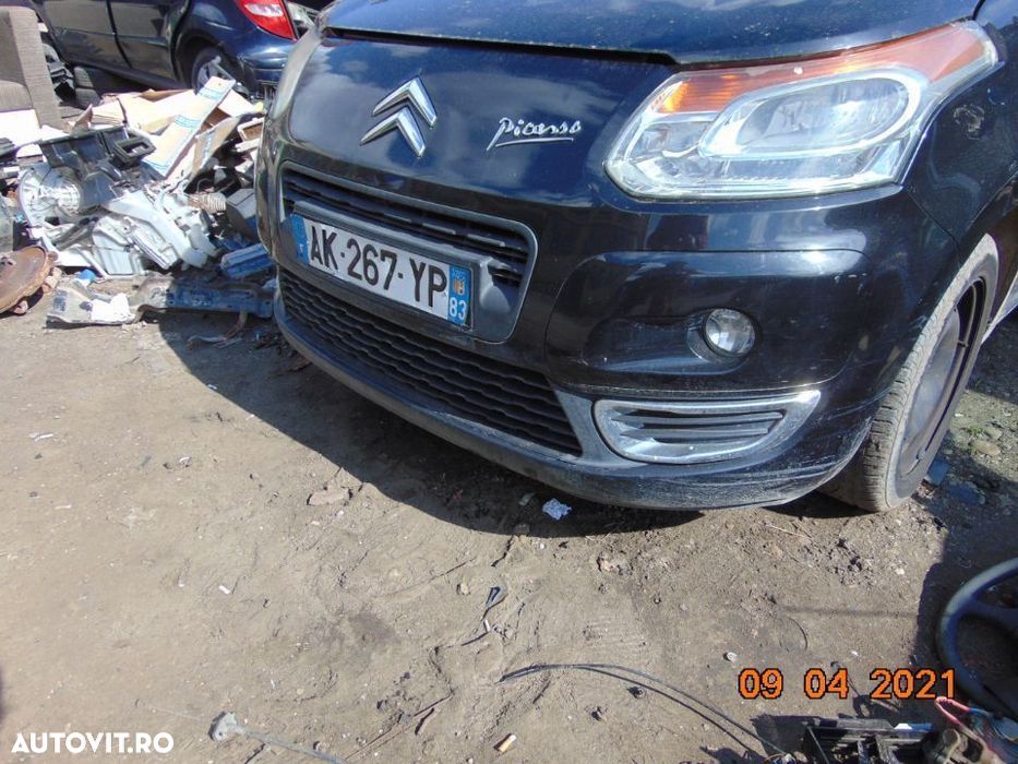 Bara fata Citroen c3 picasso 2009-2012 bara fata completa dezmembrez c - 3