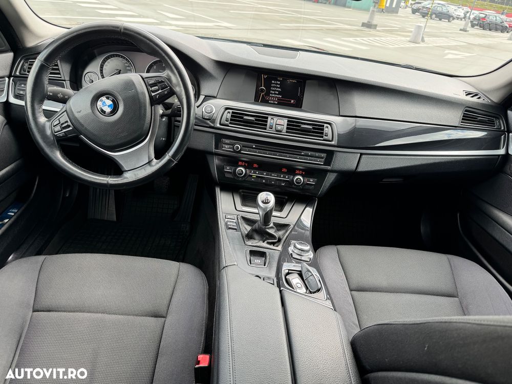 BMW Seria 5 - 5