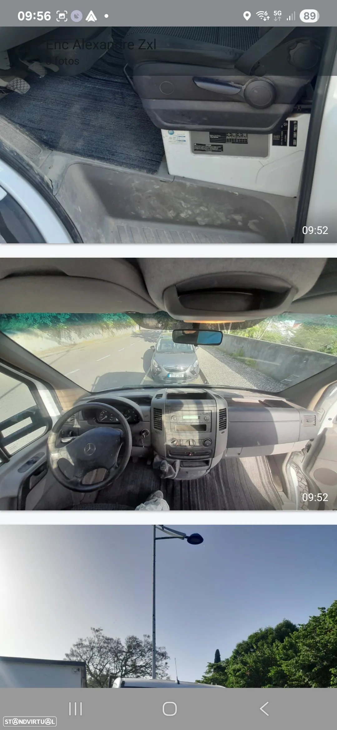 Mercedes-Benz Sprinter 511 CDI/37 CD - 7