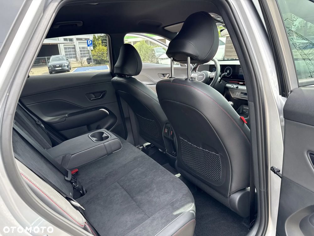 Hyundai Kona 1.6 T-GDI N Line - 30