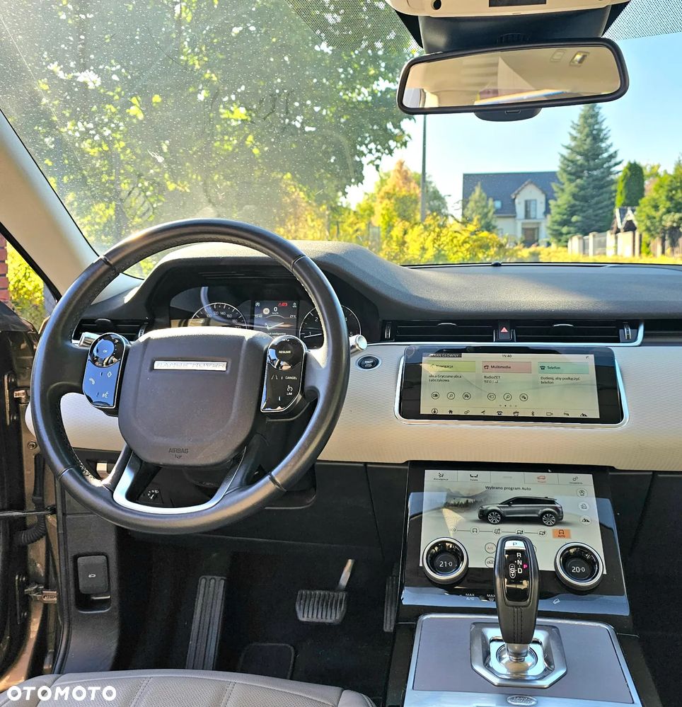 Land Rover Range Rover Evoque 2.0 D150 mHEV R-Dynamic - 9