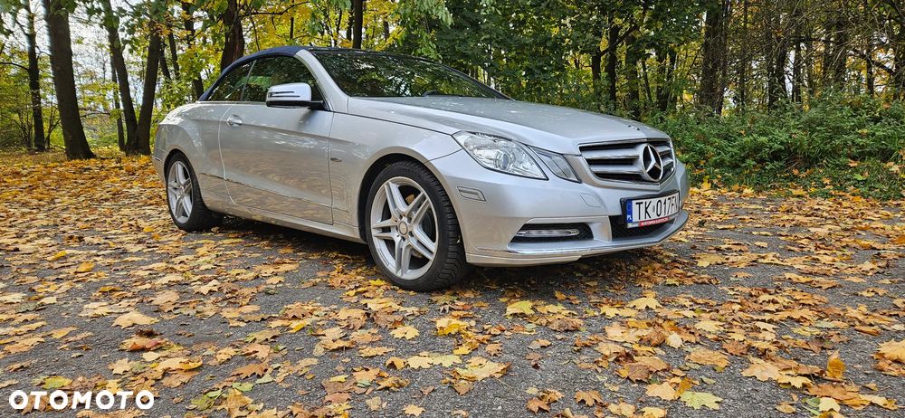 Mercedes-Benz Klasa E - 3