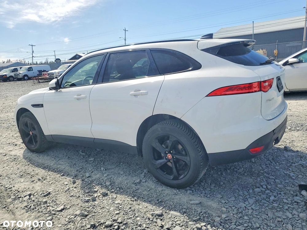 Jaguar F-Pace 2.0 P250 mHEV AWD - 3