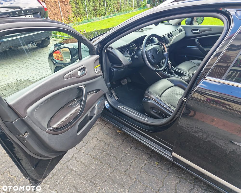 Citroën C5 3.0 HDi V6 Exclusive - 23