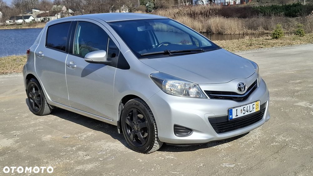 Toyota Yaris 1.33 VVT-i Multidrive S Edition - 29