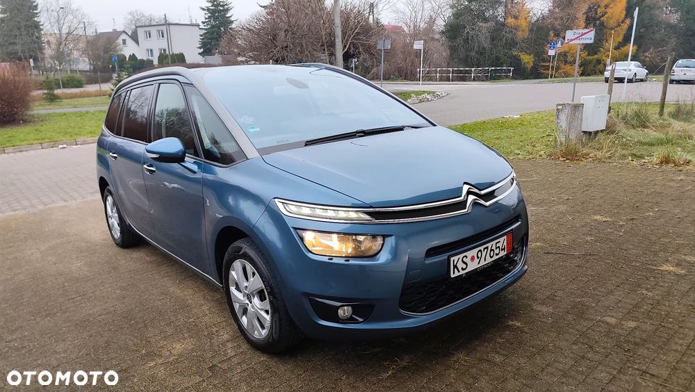 Citroën C4 Grand Picasso PureTech 130 Stop&Start SELECTION - 23