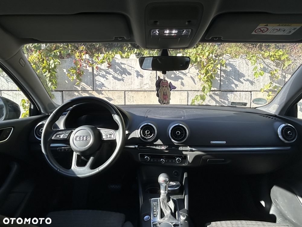 Audi A3 Limousine - 9