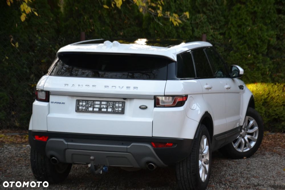 Land Rover Range Rover Evoque 2.0eD4 SE Dynamic - 10