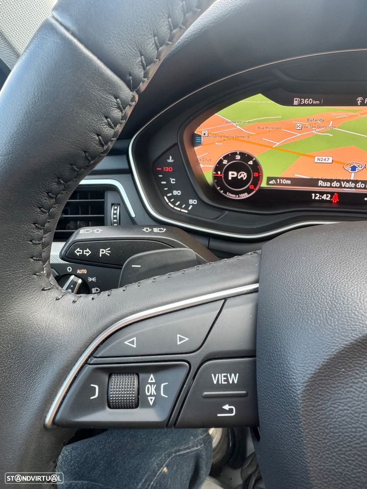 Audi A4 Avant 35 TDI S tronic sport - 11