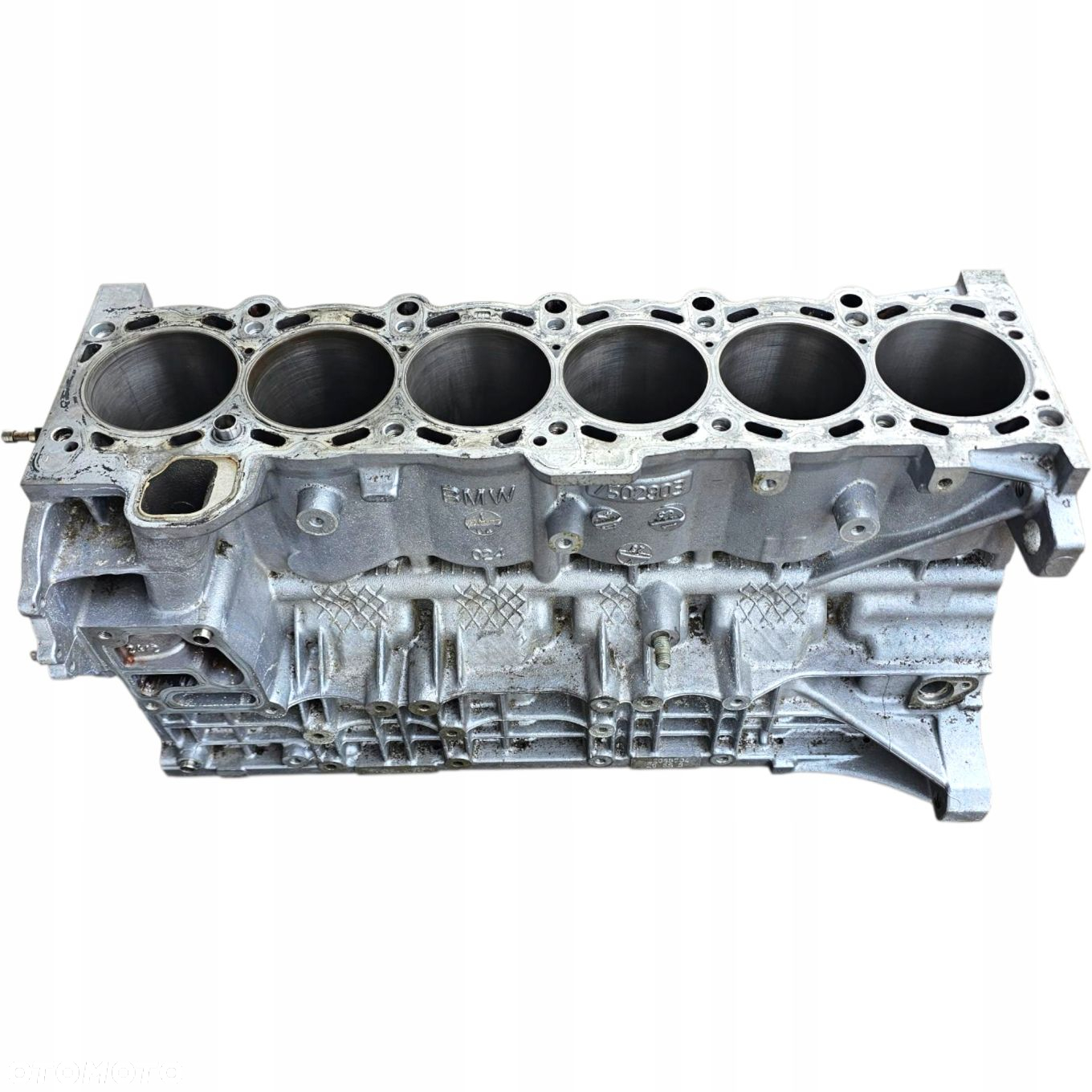 Bmw E46 E39 E60 E61 X3 E83 Z3 E36 E85 Dół Blok Silnika M54B25 Igła 7502903 - 3
