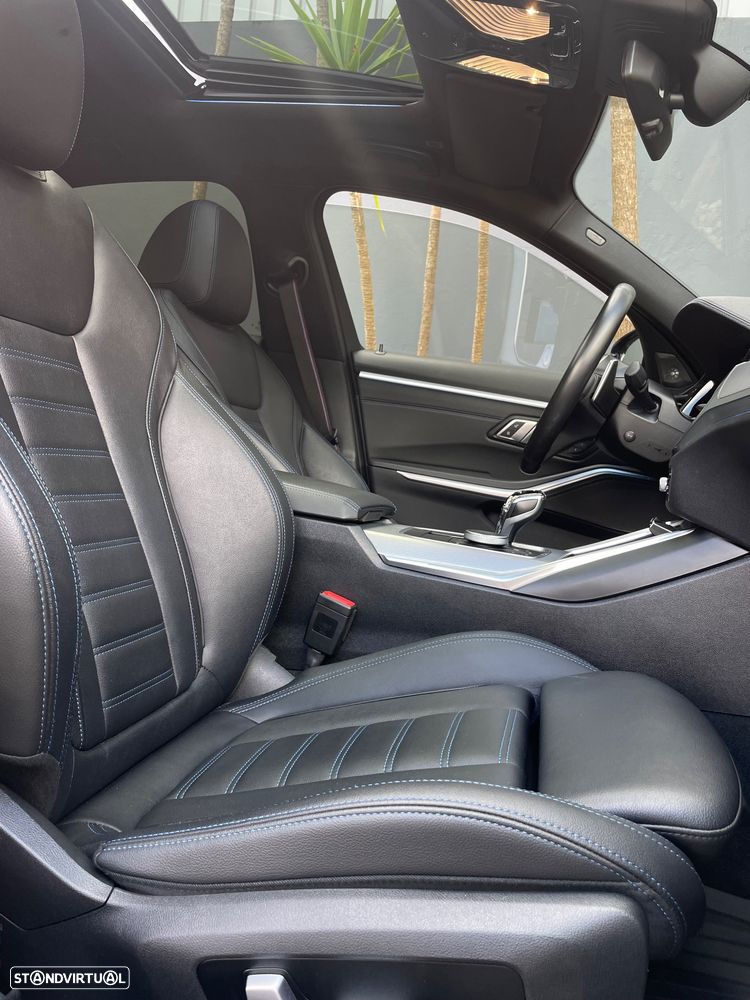 BMW 330 e xDrive Aut. M Sport - 12