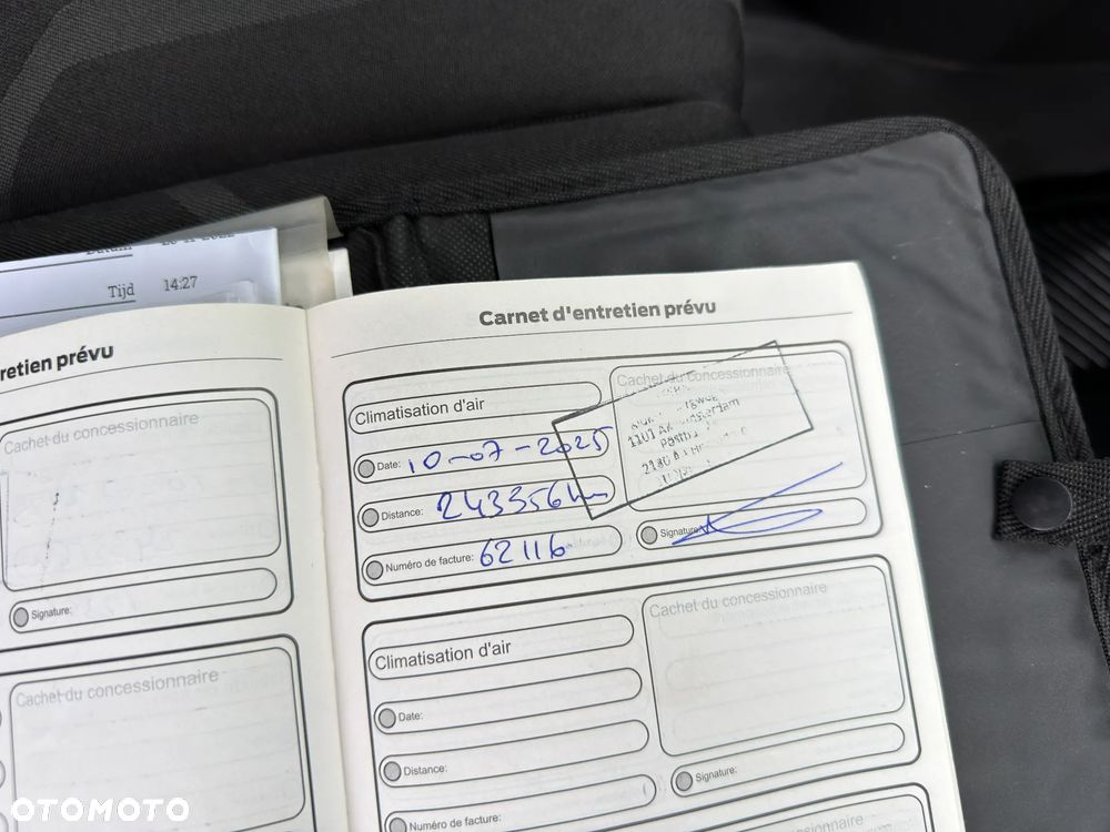 Ford Transit Connect 1.6 Diesel LONG Długa Wersja 3 osobowy Klimatyzacja Tempomat - 32