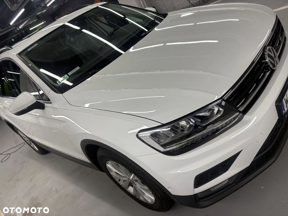 Volkswagen Tiguan 2.0 TDI BMT SCR 4Mot Comfortline DSG - 9