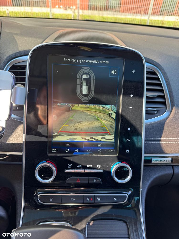 Renault Espace 1.6 dCi Energy Initiale Paris EDC - 14