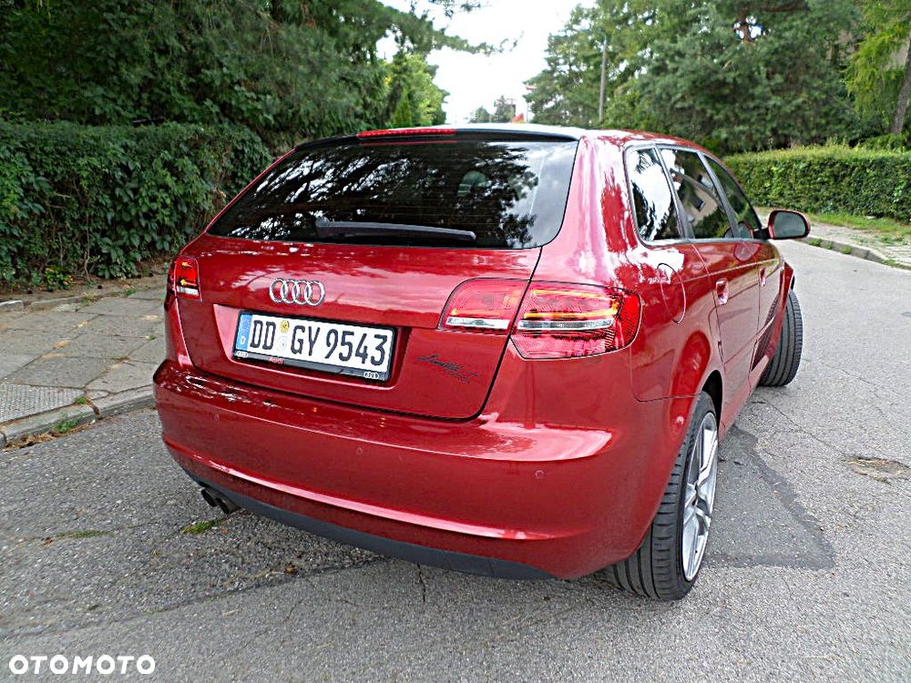 Audi A3 Sportback 2.0 TDI DPF S line Sportpaket - 3